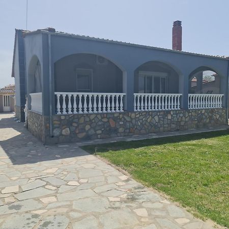 Fertoun Vila Kavala Chaidefto Exterior photo
