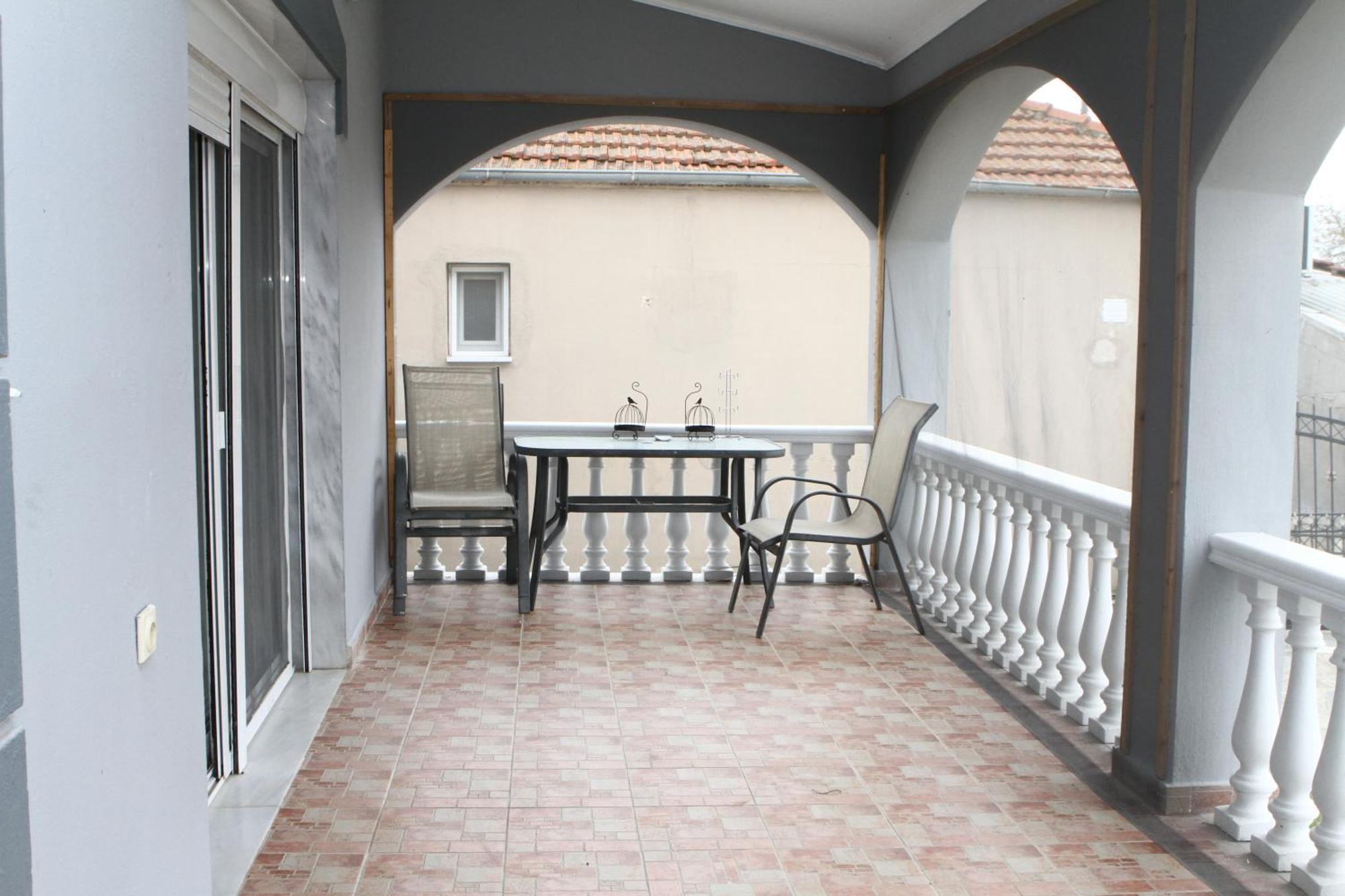 Fertoun Vila Kavala Chaidefto Exterior photo