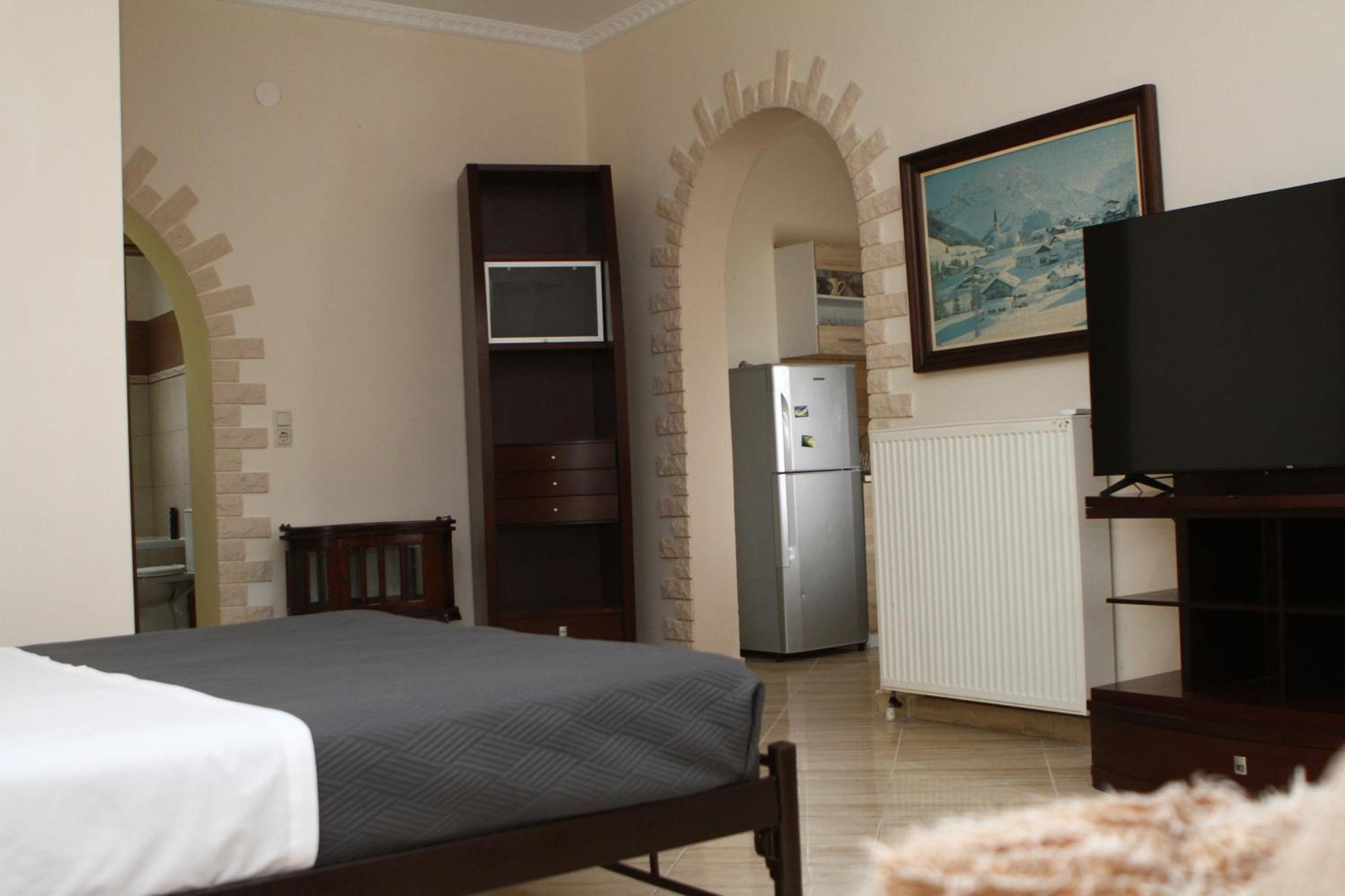 Fertoun Vila Kavala Chaidefto Exterior photo