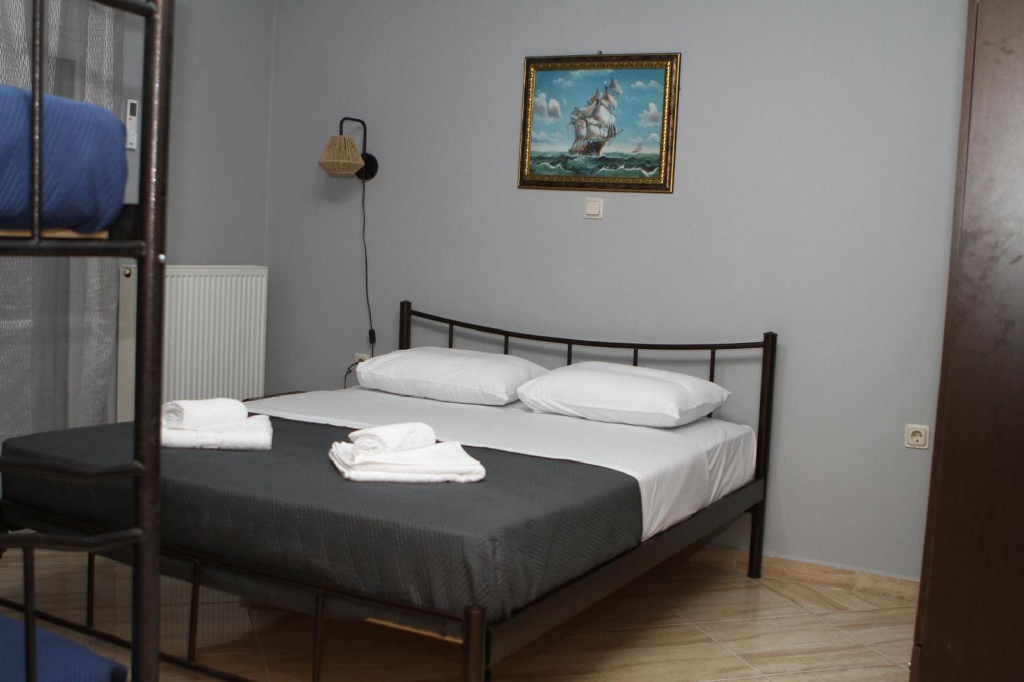 Fertoun Vila Kavala Chaidefto Exterior photo